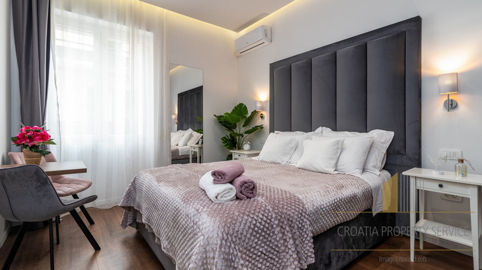 Luksuzni stan od 125 m2 u centru Splita!