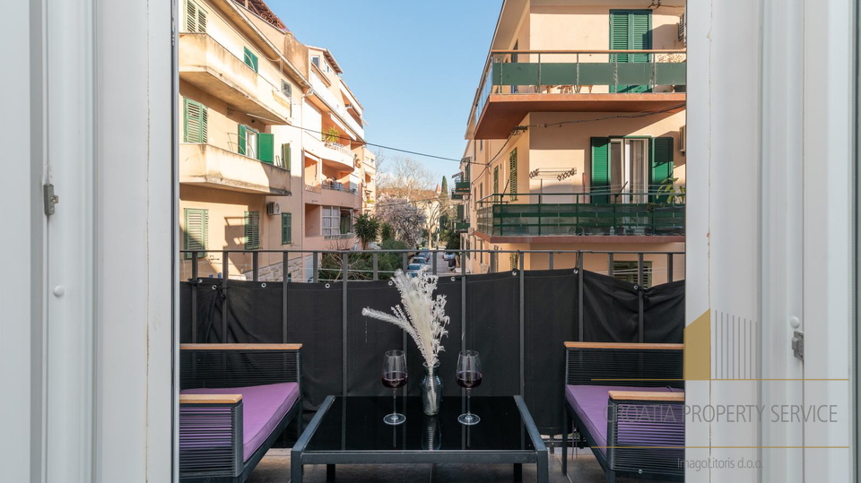 Luksuzni stan od 125 m2 u centru Splita!