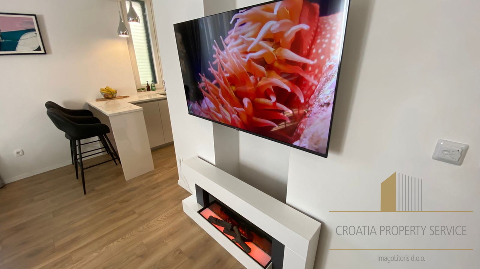 Luksuzan stan za život ili investiciju – širi centar grada, 80 m², vrhunska lokacija! Split!