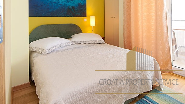 Apartment, 51 m2, For Sale, Tučepi