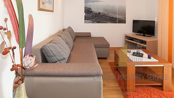 Apartment, 51 m2, For Sale, Tučepi