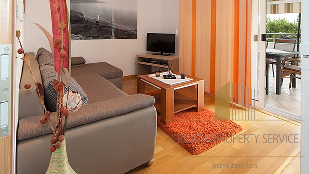 Apartment, 51 m2, For Sale, Tučepi