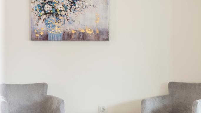 Eleganten dvonadstropni trisobni stan&comma; 150 m od pla&zcaron;e&comma; 2 parkirni mesti &ndash; Podstrana&comma; Split&excl;