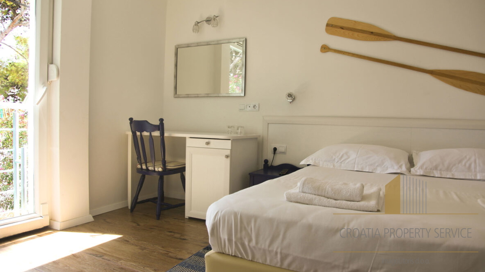 Эксклюзивный бутик-отель первой линии у пляжа - Макарская ривьера!