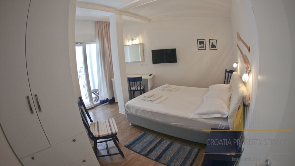 Эксклюзивный бутик-отель первой линии у пляжа - Макарская ривьера!