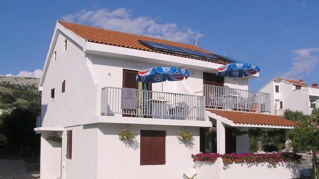 Splendido nuovo boutique hotel a 100 m dal mare - isola di Pag&excl;