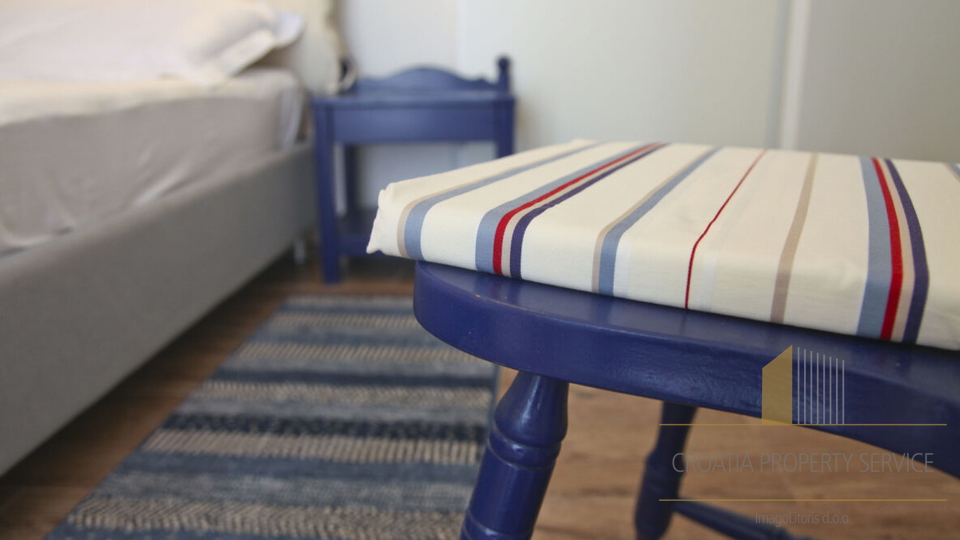 Эксклюзивный бутик-отель первой линии у пляжа - Макарская ривьера!