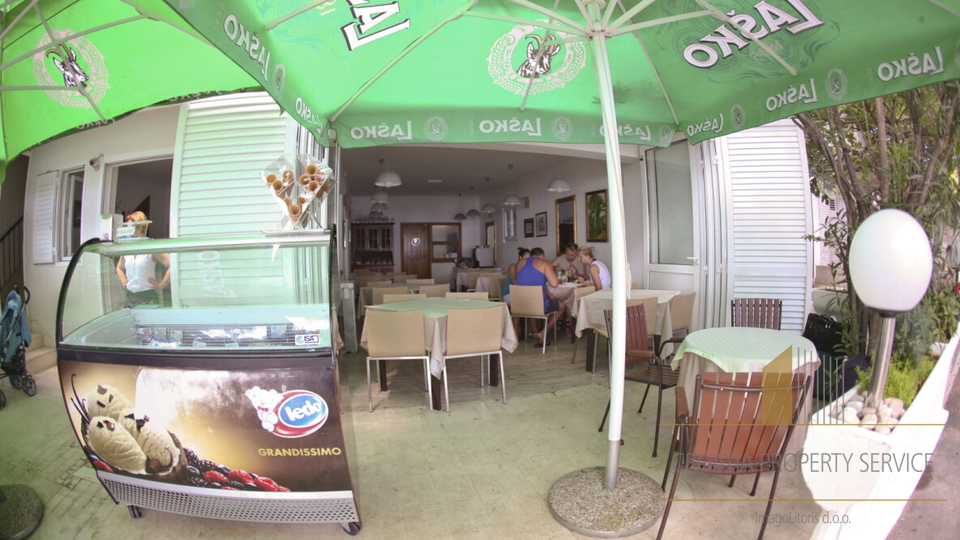 Эксклюзивный бутик-отель первой линии у пляжа - Макарская ривьера!