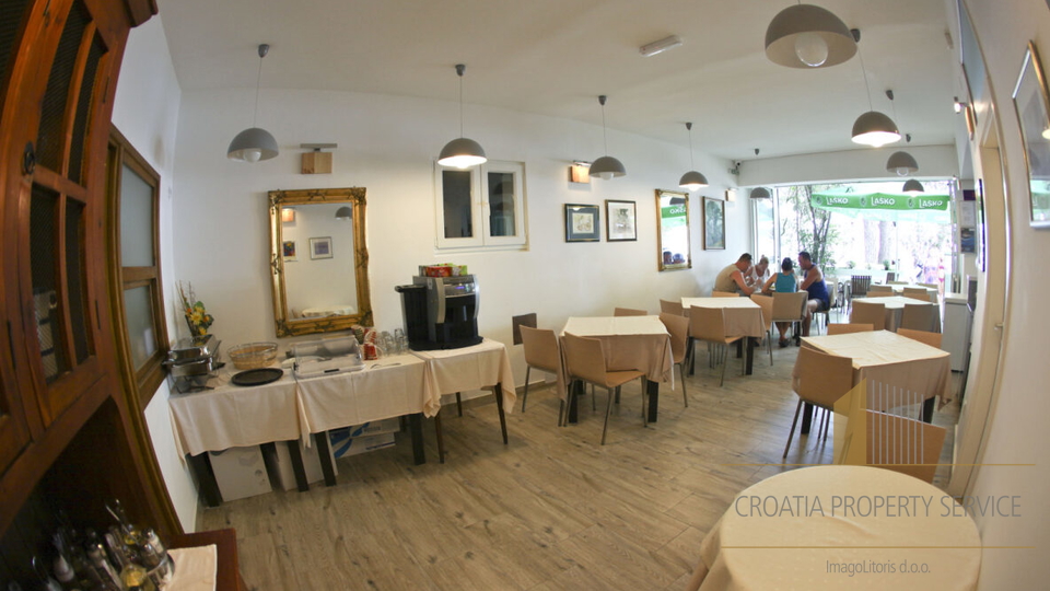 Эксклюзивный бутик-отель первой линии у пляжа - Макарская ривьера!