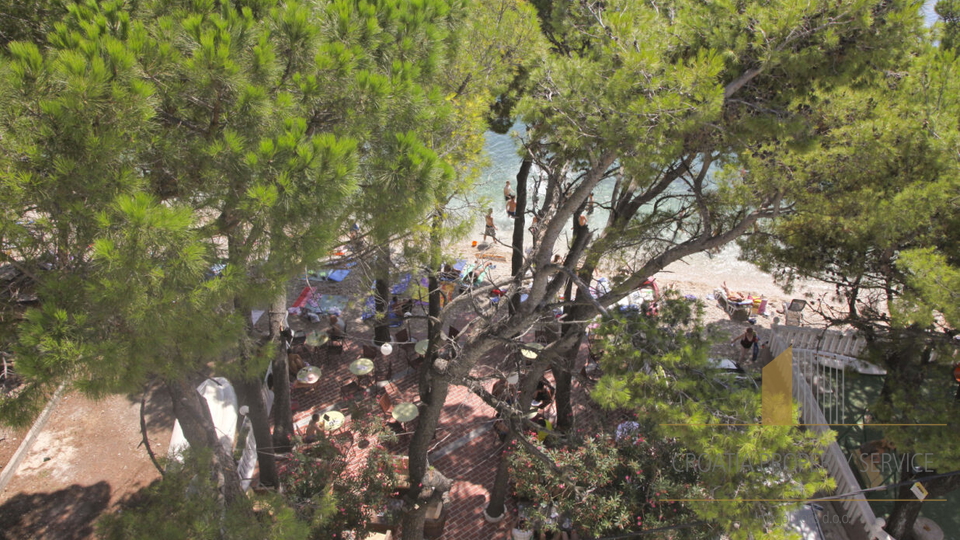 Эксклюзивный бутик-отель первой линии у пляжа - Макарская ривьера!