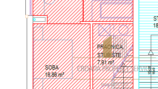 Elegantna mediteranska vila s pogledom na more – Milna, otok Brač!