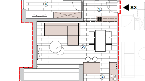 Ekskluzivno stanovanje v sodobni novogradnji z razgledom na morje &ndash; Primo&scaron;ten&excl;