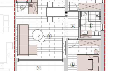 Luksuzni penthouse z jacuzzijem in odprtim pogledom na morje - Primo&scaron;ten&excl;