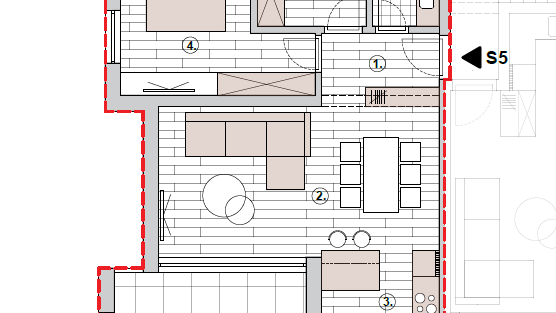 Luksuzni penthouse z jacuzzijem in odprtim pogledom na morje - Primo&scaron;ten&excl;