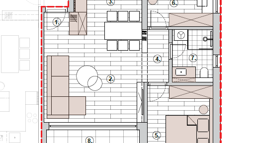 Luksuzni penthouse z jacuzzijem in odprtim pogledom na morje - Primo&scaron;ten&excl;