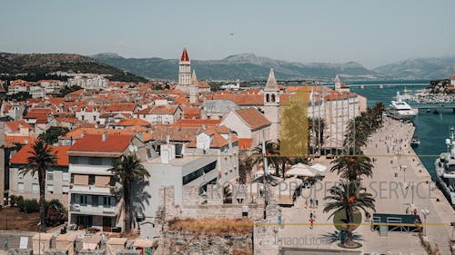 Three-bedroom apartment with sea view – new construction 300 m from the beach, Seget Donji, Trogir!