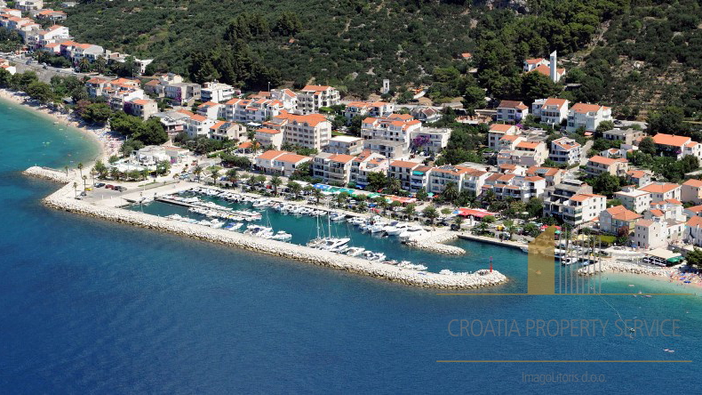 One-bedroom apartment in a new building 120 m from the sea - Tučepi, Makarska Riviera!