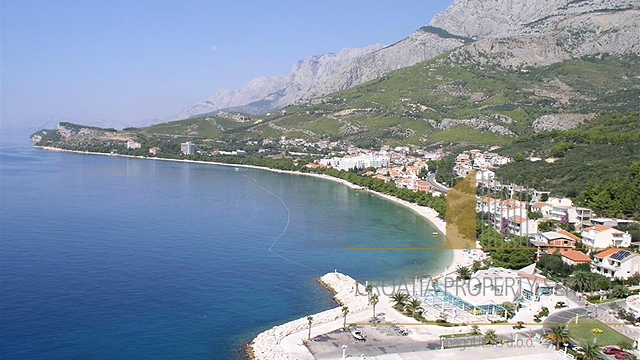 One-bedroom apartment in a new building 120 m from the sea - Tučepi, Makarska Riviera!