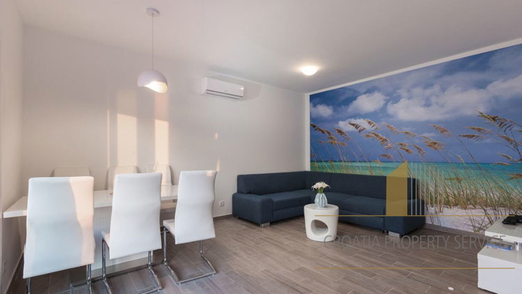 Luxury apartment villa first line to the sea on the island of Čiovo!