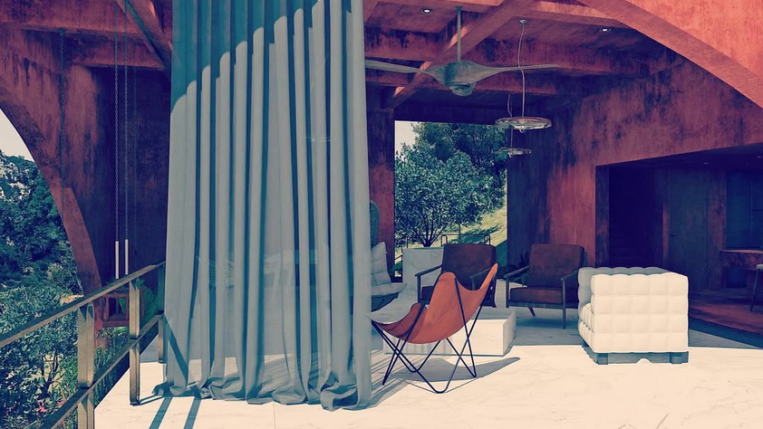 Baugrundst&uuml;ck mit Genehmigung f&uuml;r eine moderne Villa &ndash; S&uuml;dseite von Hvar