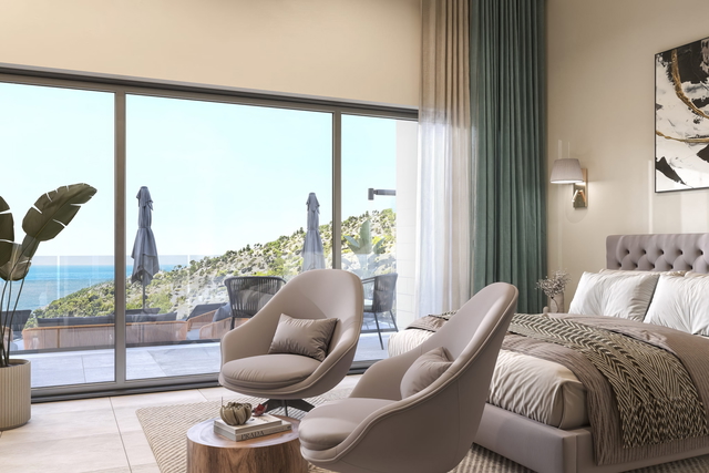 Luksuzna vila prvi red do mora na prostranom imanju od 32.000 m² - otok Brač!