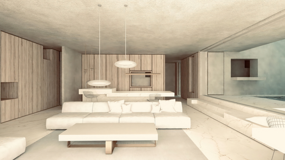 Luksuzna vila z bazenom in pogledom na morje &ndash; projekt "klju&ccaron; v roke"&comma; Bra&ccaron; &ndash; Milna