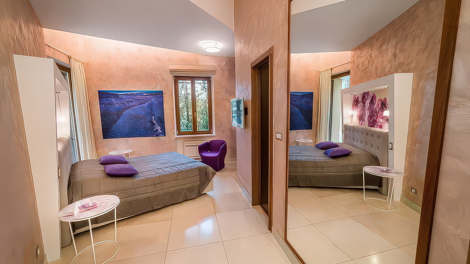 Luxusvilla am Meer auf der Insel Bra&ccaron; &ndash; private mediterrane Oase nur 30 m vom Meer entfernt