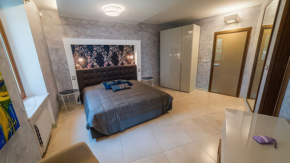 Luxusvilla am Meer auf der Insel Bra&ccaron; &ndash; private mediterrane Oase nur 30 m vom Meer entfernt