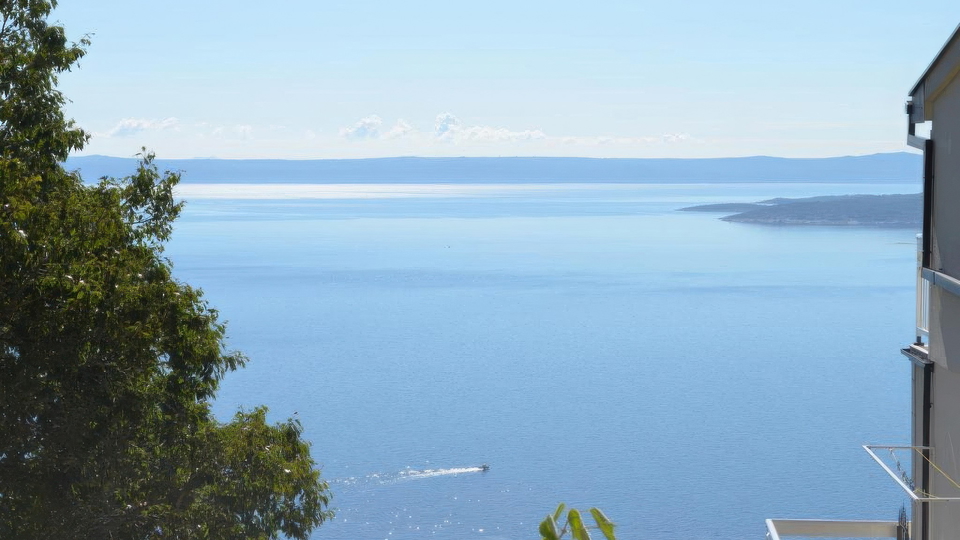 Luxus-Ferienvilla mit Meerblick in Brela &ndash; Makarska Riviera&excl;