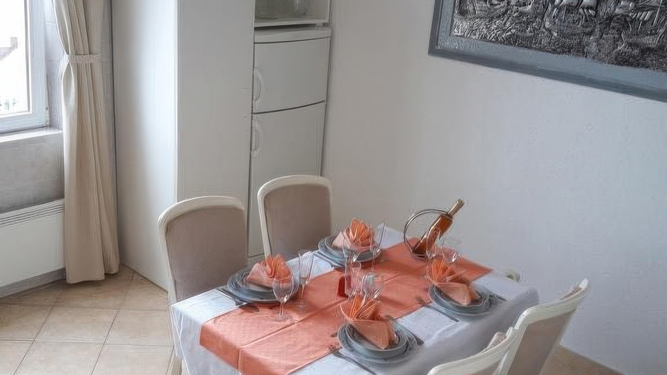 Luxus-Ferienvilla mit Meerblick in Brela &ndash; Makarska Riviera&excl;