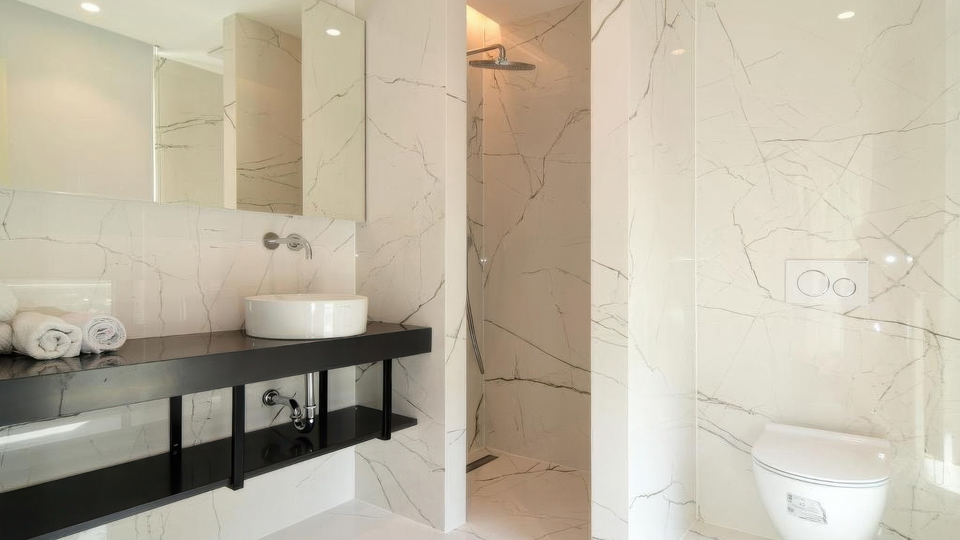 Moderna villa di lusso a 50 m dal mare sull'isola di Bra&ccaron;&excl;