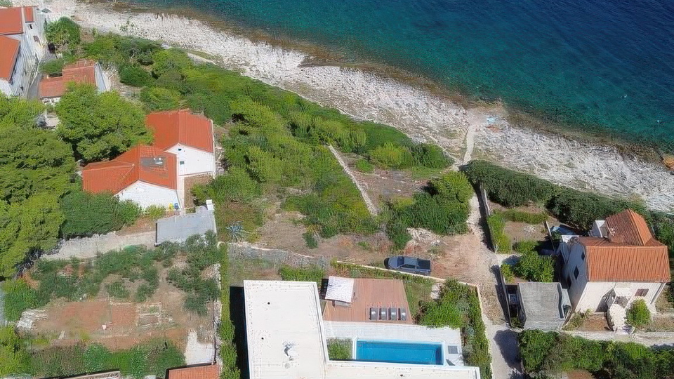 Moderna villa di lusso a 50 m dal mare sull'isola di Bra&ccaron;&excl;