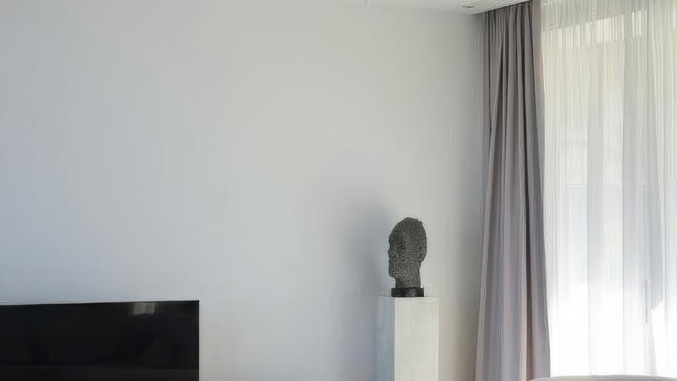 Moderna villa di lusso a 50 m dal mare sull'isola di Bra&ccaron;&excl;