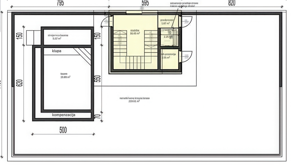 Unique designer villa in an exceptional location 300 meters from the beach near Zadar&excl;