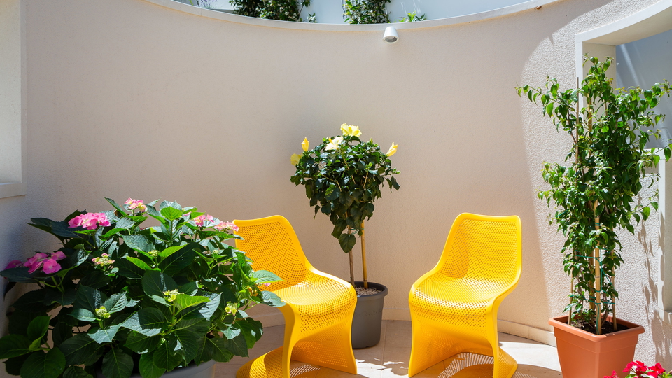 Luxusvilla erste Meereslinie &ndash; Sutivan&comma; Insel Bra&ccaron;