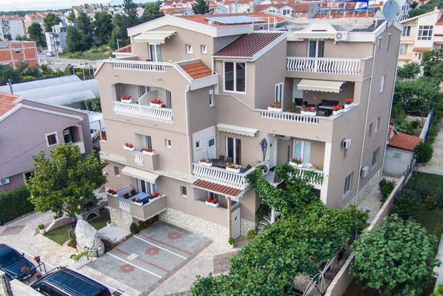 APARTHOTEL IM ZENTRUM VON ZADAR!