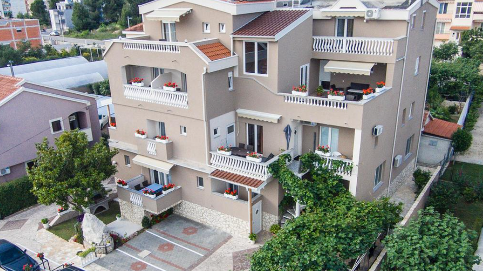 APARTHOTEL NEL CENTRO DI ZARA&excl;