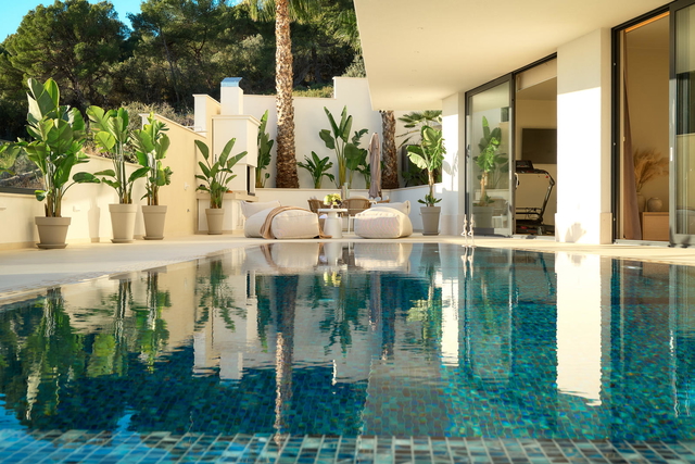 Neue luxuriöse Villa mit Meerblick auf Čiovo – Ihr neues Zuhause oder die Investition Ihrer Träume!