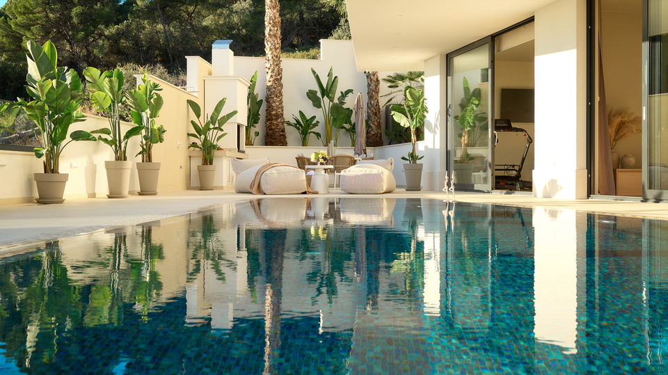 Neue luxuri&ouml;se Villa mit Meerblick auf &Ccaron;iovo &ndash; Ihr neues Zuhause oder die Investition Ihrer Tr&auml;ume&excl;