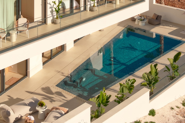 New luxury villa with sea view on Čiovo – Your new home or dream investment!