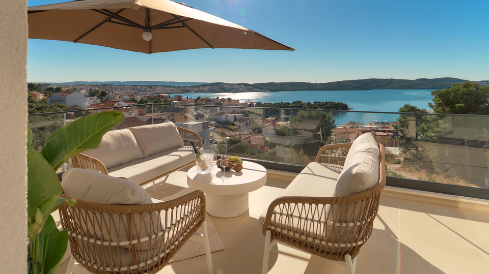 Neue luxuri&ouml;se Villa mit Meerblick auf &Ccaron;iovo &ndash; Ihr neues Zuhause oder die Investition Ihrer Tr&auml;ume&excl;