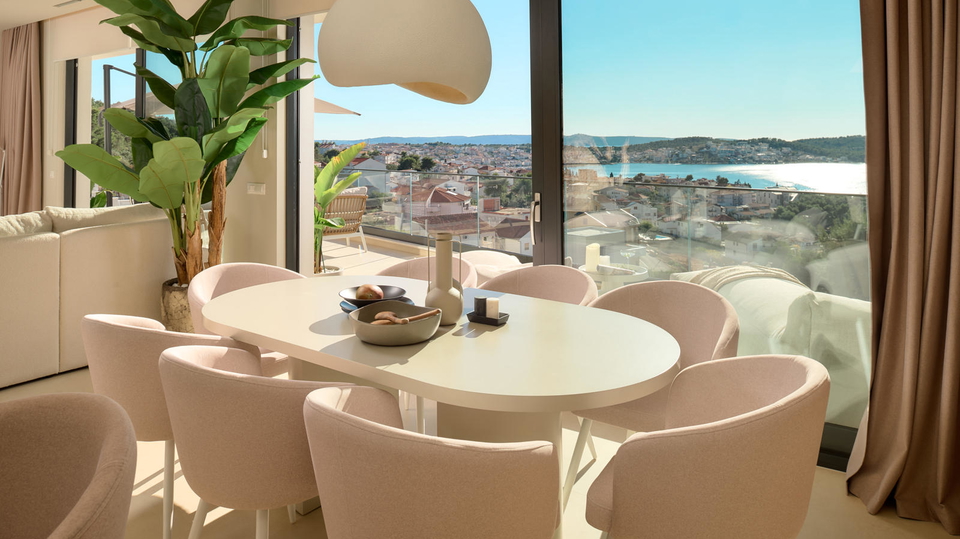 Neue luxuri&ouml;se Villa mit Meerblick auf &Ccaron;iovo &ndash; Ihr neues Zuhause oder die Investition Ihrer Tr&auml;ume&excl;