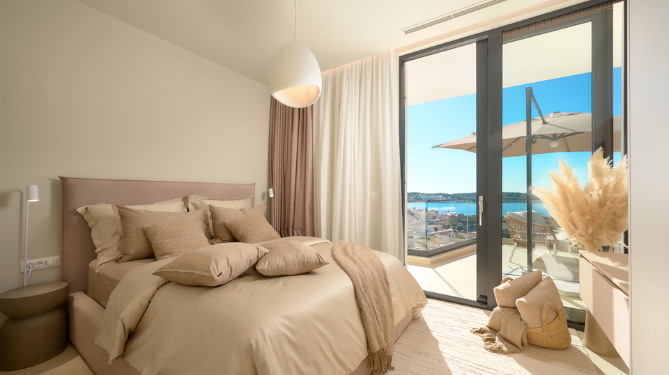 Neue luxuri&ouml;se Villa mit Meerblick auf &Ccaron;iovo &ndash; Ihr neues Zuhause oder die Investition Ihrer Tr&auml;ume&excl;