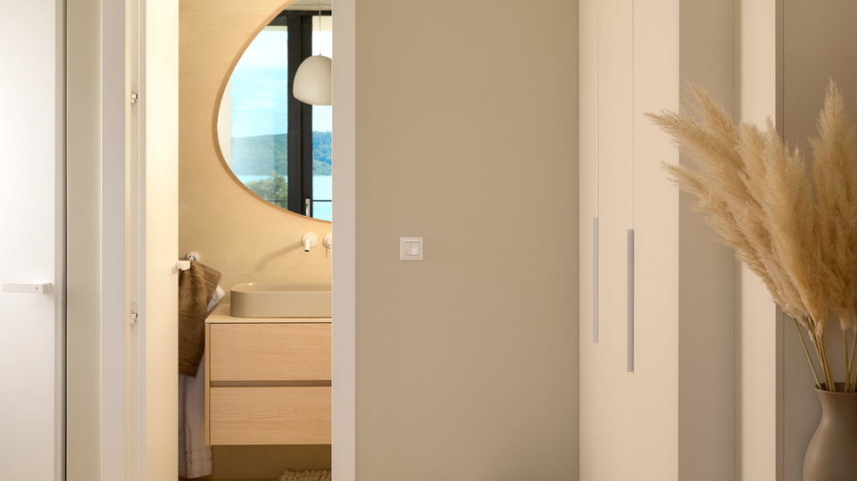 Neue luxuri&ouml;se Villa mit Meerblick auf &Ccaron;iovo &ndash; Ihr neues Zuhause oder die Investition Ihrer Tr&auml;ume&excl;