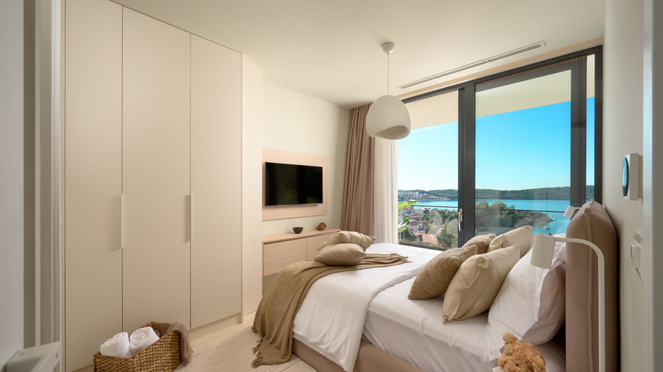 Neue luxuri&ouml;se Villa mit Meerblick auf &Ccaron;iovo &ndash; Ihr neues Zuhause oder die Investition Ihrer Tr&auml;ume&excl;