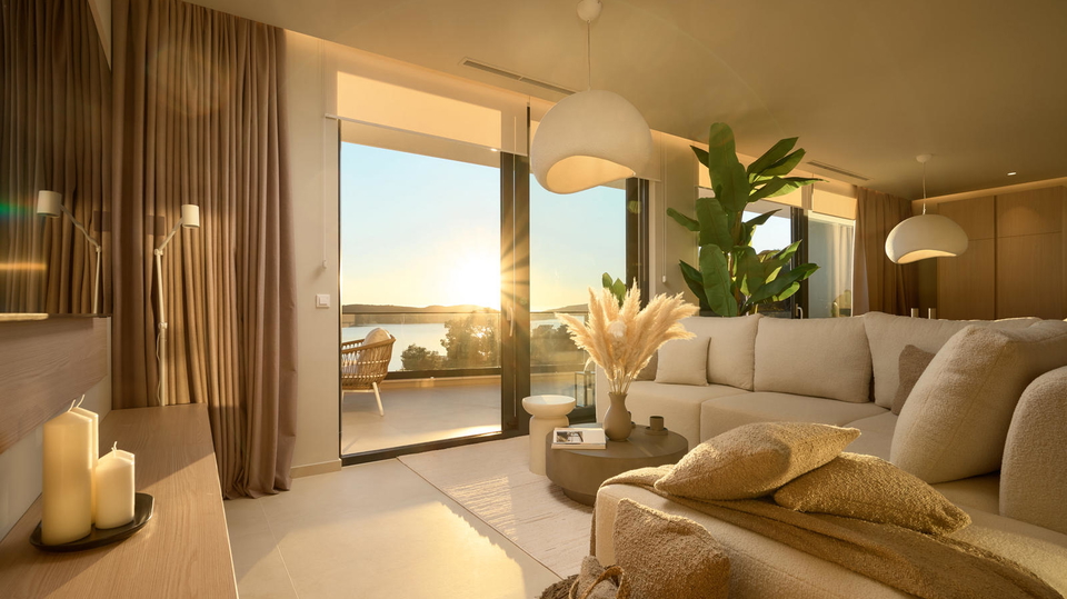 Neue luxuri&ouml;se Villa mit Meerblick auf &Ccaron;iovo &ndash; Ihr neues Zuhause oder die Investition Ihrer Tr&auml;ume&excl;