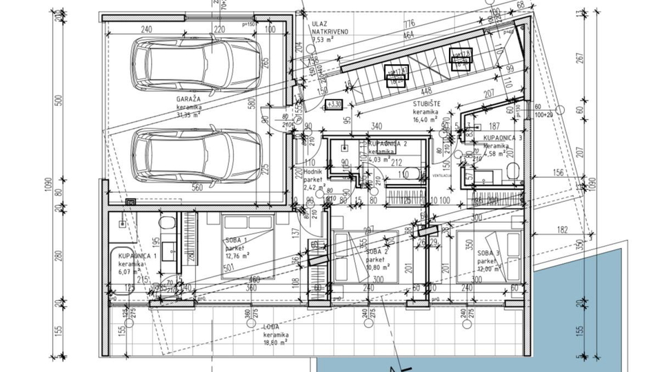 Neue luxuri&ouml;se Villa mit Meerblick auf &Ccaron;iovo &ndash; Ihr neues Zuhause oder die Investition Ihrer Tr&auml;ume&excl;