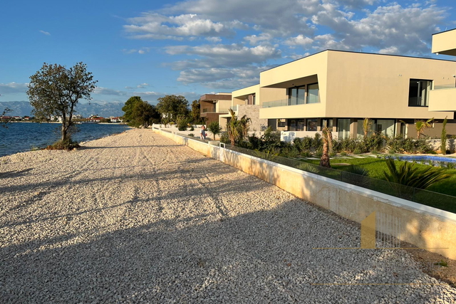 Moderna villa di lusso in posizione esclusiva fronte mare - Zaton!