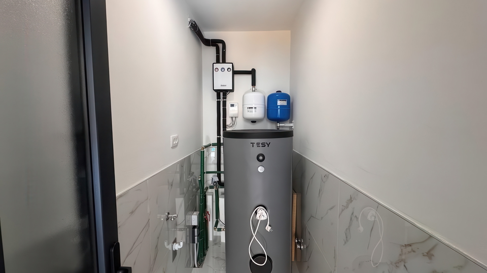 Exklusive Villa in erster Meereslinie in der Umgebung von Zadar&excl;