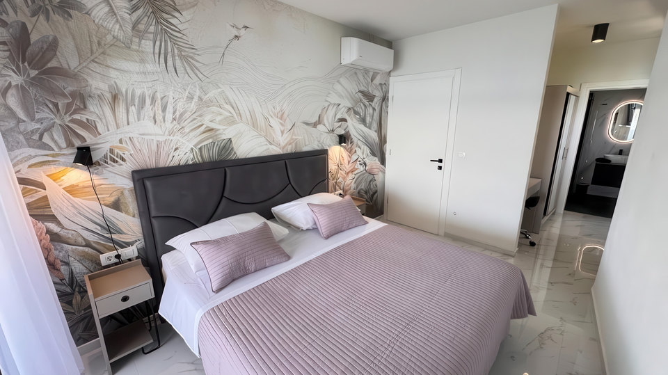 Exklusive Villa in erster Meereslinie in der Umgebung von Zadar&excl;